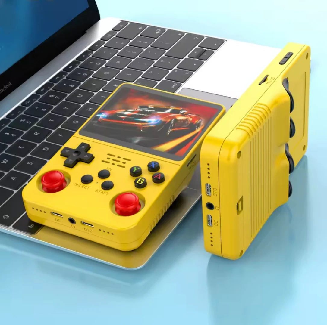 Consola De Juegos Portatil Retro