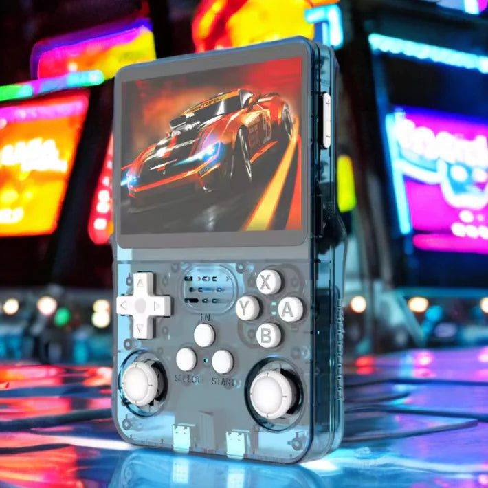 Consola De Juegos Portatil Retro