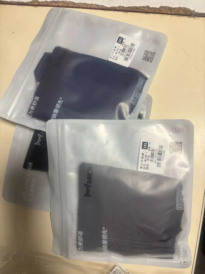 Ice Boxer Pro™ – Calzoncillos de Seda Térmica: Comodidad de Otro Nivel – ¡Compra 5 y recibe 10!