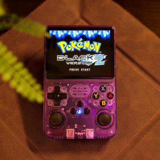 Consola De Juegos Portatil Retro